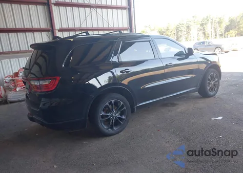 2023 Dodge Durango R/T Plus Awd z USA, uszkodzony, nr VIN 1C4SDJCT8PC638367